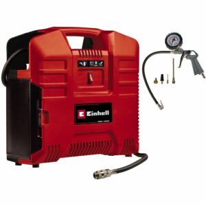 Einhell Power X-Change Akku-Koffer-Kompressor-Set TE-AC 36/8 Li OF Solo