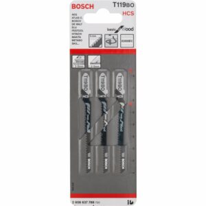 Bosch Stichsägeblatt T 119 BO