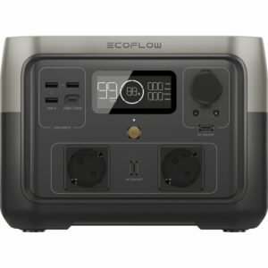 EcoFlow Powerstation River 2 Max 512 Wh