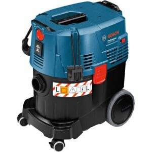 Bosch Professional Industriestaubsauger GAS 35 L SFC+ 1.200 W mit 3 m Schlauch