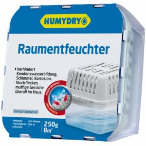 Humydry Compact Raumentfeuchter Neutral 250 g