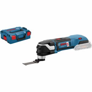 Bosch Professional Akku-Multi-Cutter GOP 18 V-28 Solo in L-Boxx