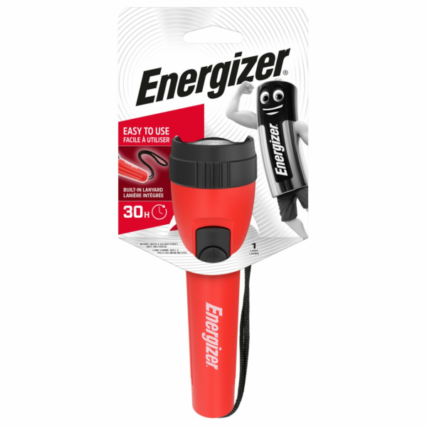 Energizer Taschenlampe LED Light 2 AA