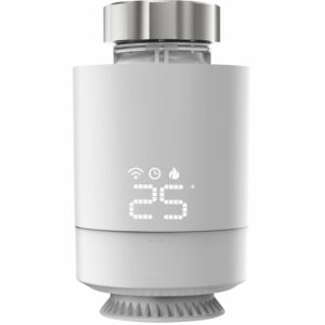 Hama Heizkörper-Thermostat Smart WiFi für Hama Heizungssteuerung Wlan Weiß