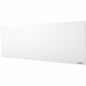 Vasner Infrarotheizung Citara M Metall 550 W 40 cm x 140 cm Weiß