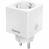 Hama Wlan-Steckdose Mini Smart Home mit Stromverbrauchsmesser Weiß