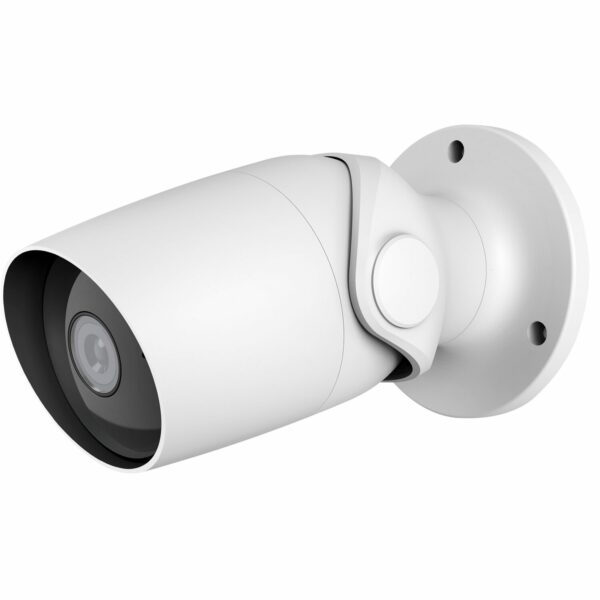 Hama Außen-Überwachungskamera Wlan 1.080p Weiß