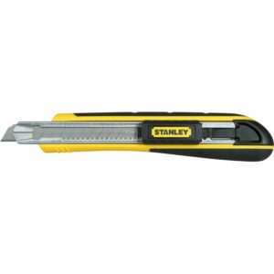 Stanley FatMax Cuttermesser 9 mm mit Magazin 0-10-475