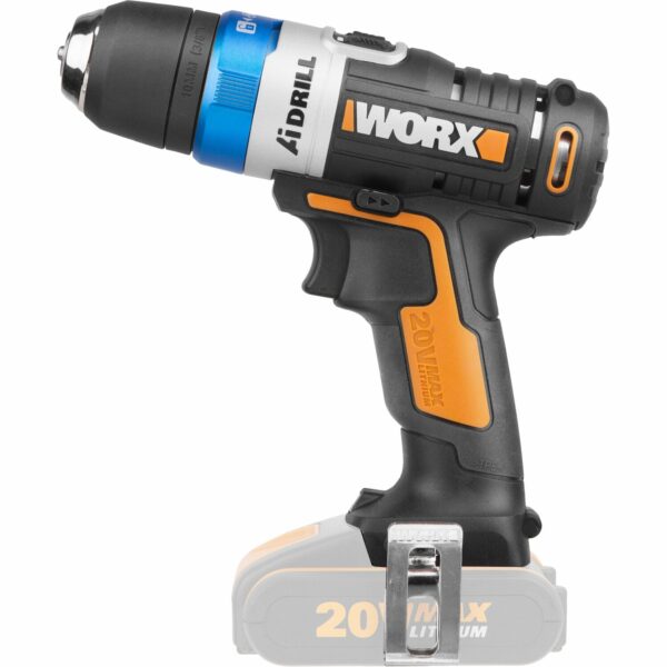 Worx 18 V Akku-Bohrschrauber WX178.9 Solo