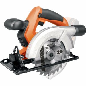 Worx Kompakt-Handkreissäge 20 V WX529.9 Worxsaw