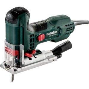 Metabo Stichsäge STE 100 Quick mit Kunststoffkoffer