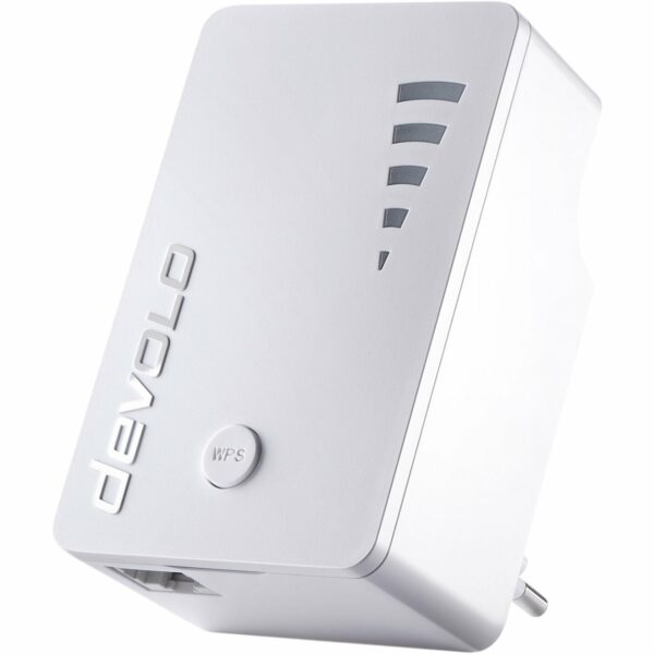 Devolo WiFi Repeater ac Weiß