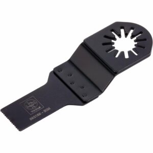 LUX Tauchsägeblatt Bi-Metall 20 mm x 20 mm für Multitool