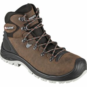 Bullstar Sicherheitsstiefel Techno PLUS S3 Braun Gr. 44