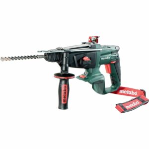 Metabo 18 V Akku-Kombihammer KHA 18 LTX Solo mit Koffer