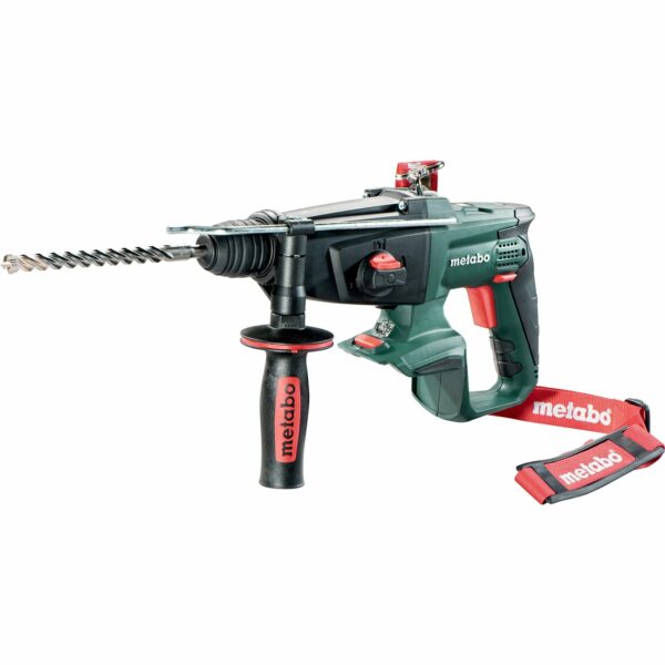 Metabo 18 V Akku-Kombihammer KHA 18 LTX Solo mit Koffer