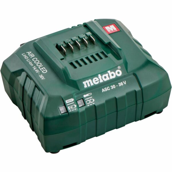 Metabo Ladegerät ASC 30 - 36 V 14