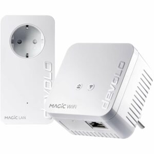 Devolo WLAN Magic 1 WIFI - Kompakt Starter Kit