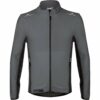 Kübler Pulse Handcraft Fleecejacke Anthrazit/Schwarz Gr. XXL