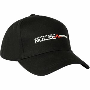 Kübler Pulse Daily Baseball Cap Schwarz