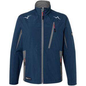 Kübler Pulse Eco Ultrashell Jacke Dunkelblau/Anthrazit Gr. S