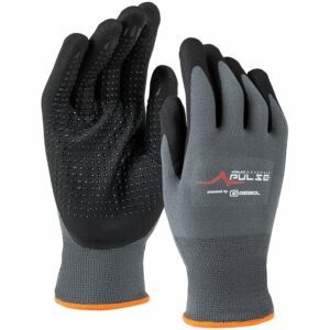 Kübler Pulse Handschuhe Herren Multiflex Touch Anthrazit Gr. 11