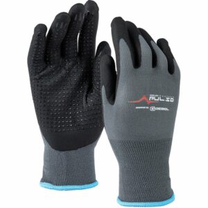 Kübler Pulse Handschuhe Damen Multiflex Touch Anthrazit Gr. 7