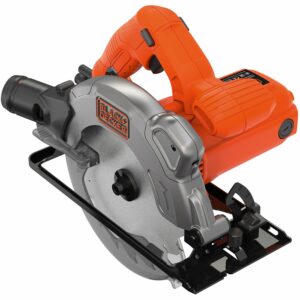 Black + Decker Handkreissäge CS1250L 1.250 W