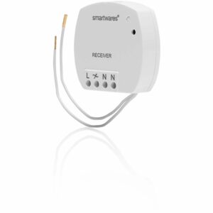 Smartwares SH4-90261 Wireless Power Switch Plug & Connect Anschluss bis 3.600 W