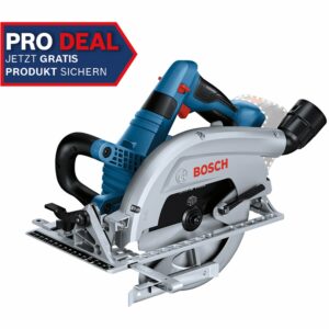 Bosch Professional Handkreissäge GKS 18V-70 L Solo