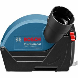 Bosch Professional Staubabsaugung GDE125EA-S für Winkelschleifer