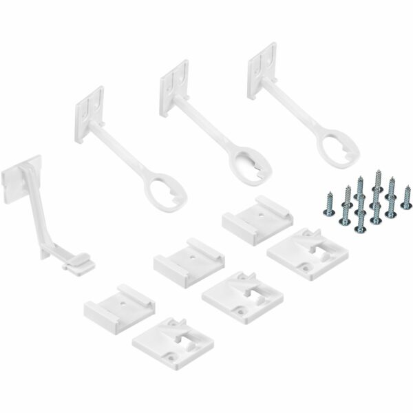 Reer Schrank- und Schubladensicherung mit Montagehilfe 3 Stück