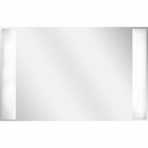 VASNER Zipris SR LED Spiegel-Infrarotheizung Spiegelheizung 400 W rahmenlos mit