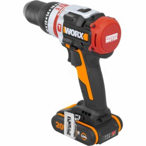 Worx 18 V Akku-Schlagbohrschrauber WX354 inkl. 2 Ah Akku