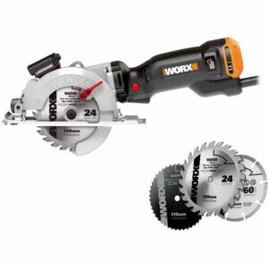 Worx Kompakt-Handkreissäge WX437 800 W