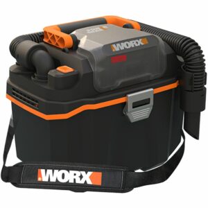 Worx Akku-Nass-/Trockensauger WX031.9