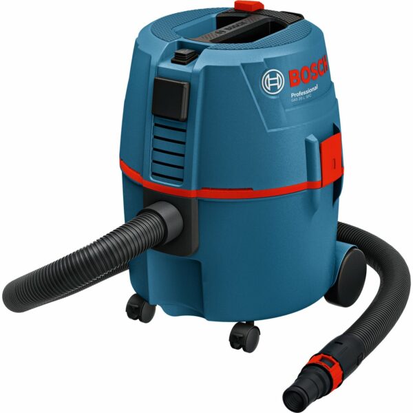 Bosch Professional Nass- und Trockensauger GAS 20 LSFC