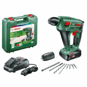 Bosch 18 V Akku-Bohrhammer Uneo Maxx inkl. Akku