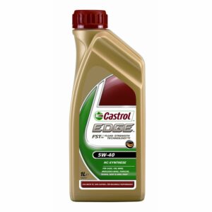 Castrol Edge 5W-40 Motoröl 1 l