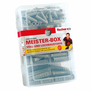 Fischer Meisterbox mit Spreizdübel SX (1 ST)