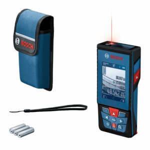 Bosch Professional Laser-Entfernungsmesser GLM 100-25 C digital