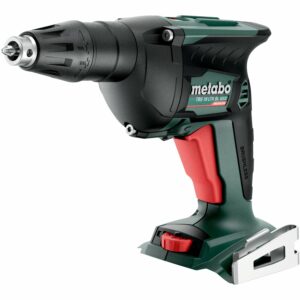 Metabo 18 V Akku-Trockenbauschrauber TBS 18 LTX BL 5000 Solo mit Koffer