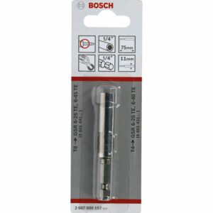 Bosch Universalhalter 75 mm mit Magnet und Ring