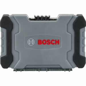 Bosch Schraub- und Steckschlüssel-Set 43-teilig