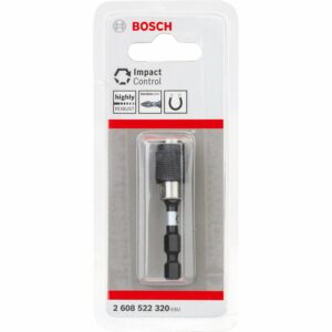 Bosch Schnellverschluss-Bithalter Impact Control