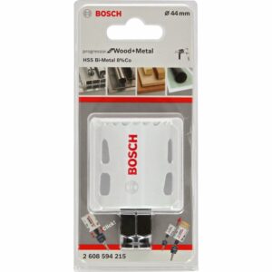 Bosch Progressor for Wood & Metal 44 mm