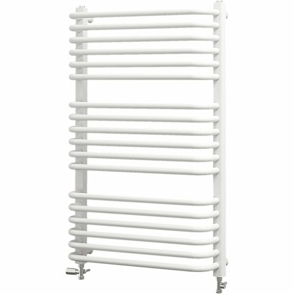 Schulte ExpressPlus Design-Heizkörper Amsterdam II Anschluss unten 632W