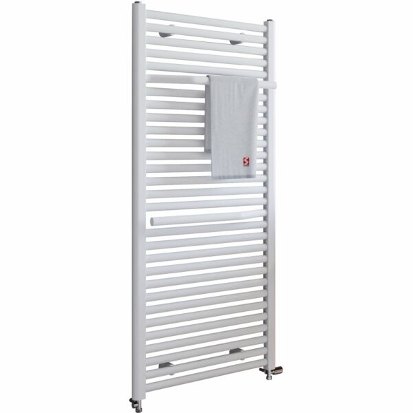Schulte ExpressPlus Design-Heizkörper Miami Anschluss unten 643W HxB 121