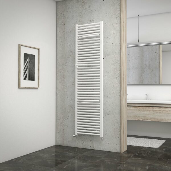 Schulte ExpressPlus Design-Heizkörper Miami Anschl. unten 1.099W HxB 177