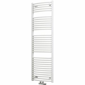 Schulte ExpressPlus Design-Heizkörper München Rund Mittelanschluss 776 W